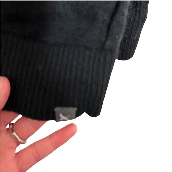 Eddie Bauer Casual Black Hooded Full Zip Up Sweater Jacket Size Large - Picture 9 of 17